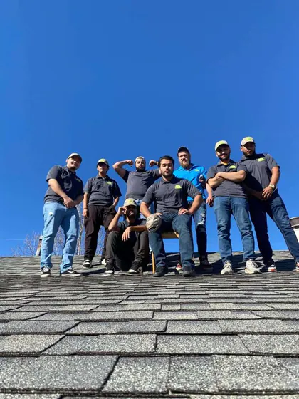 K&M Roofing & Exteriors media 1