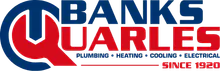 Banks Quarles Plumbing Heating Cooling & Electrical logo