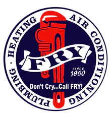Fry Plumbing, Heating And Air Conditioning Corp. logo