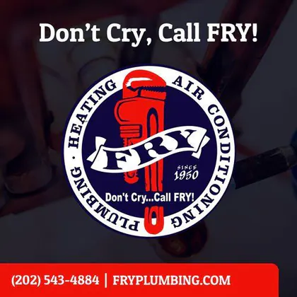 Fry Plumbing, Heating And Air Conditioning Corp. media 1