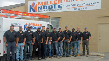 Miller Noble Heating & Air Conditioning media 1