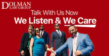 Dolman Law Group Accident Injury Lawyers, PA logo