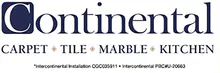 Continental Carpet & Tile logo