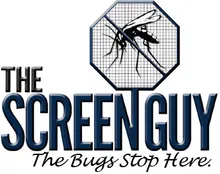 The Screen Guy logo