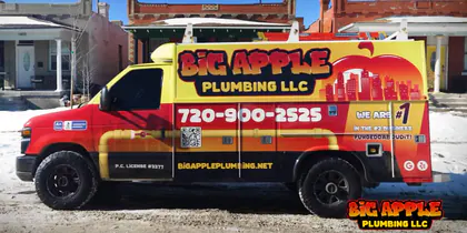Big Apple Plumbing LLC - Thornton, CO media 1