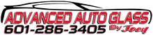 Advanced Auto Glass by Joey logo