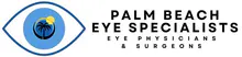 South Palm Eye Associates logo