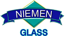 Niemen Glass logo