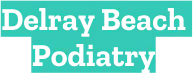 Boynton Beach Podiatry logo