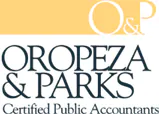 Oropeza & Parks logo