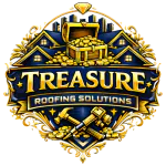 Treasure Roofing Solutions logo
