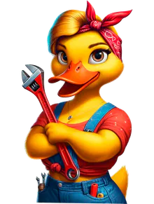 Patti The Plumber logo