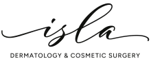 Isla Dermatology and Cosmetic Surgery logo