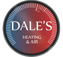 Dale's Heating & Air logo