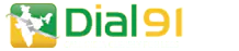 Dial91.com logo