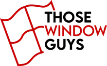 Those Window Guys, LLC -Window and Door Replacement logo