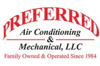 Preferred Air Conditioning & Mechanical logo