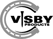 Visby Products logo