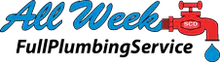 All Week Plumbing logo