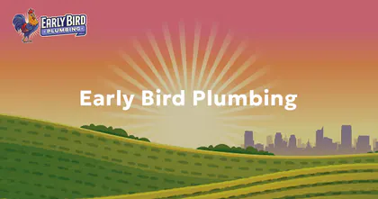 Early Bird Plumbing media 1