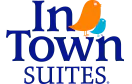 InTown Suites Extended Stay West Palm Beach FL logo for Hotels in West Palm Beach, FL