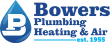 Bowers Plumbing Company logo