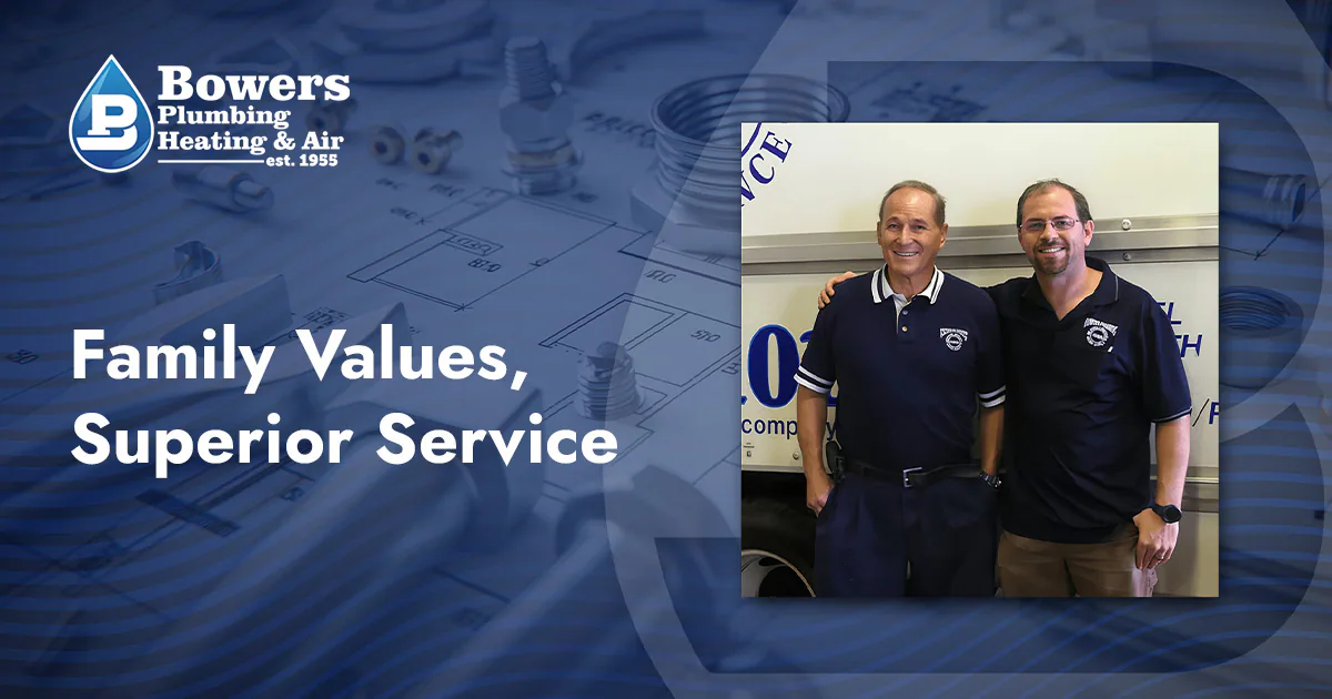 Bowers Plumbing Company profile media