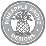 Pineapple Grove Designs logo