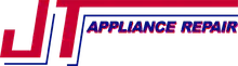 J T Appliance logo
