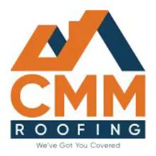 CMM Roofing logo