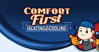 Comfort First Heating and Cooling media 1