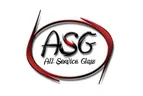 All Service Glass logo