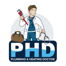 Plumbing & Heating Doctor logo