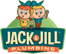 Jack & Jill Plumbing logo