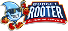 Budget Rooter logo