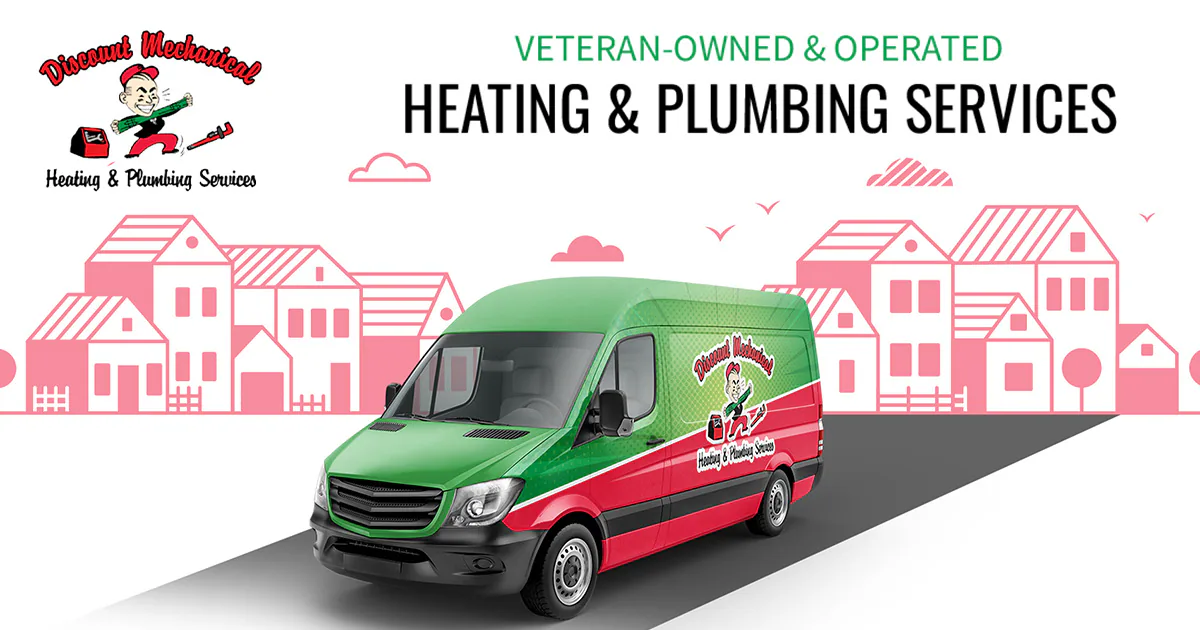 Discount Mechanical Heating and Plumbing profile media
