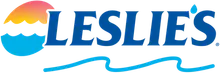 Leslie's Swimming Pool Supplies logo