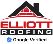 Elliott Roofing logo