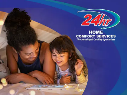 24HR Home Comfort Services media 1