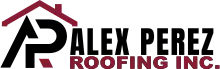 Alex Perez Roofing Inc. logo