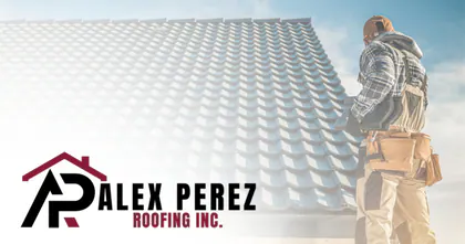 Alex Perez Roofing Inc. media 1