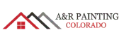 A&R Painting Colorado logo