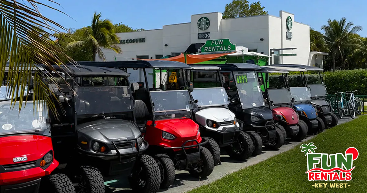 Fun Rentals Key West profile media
