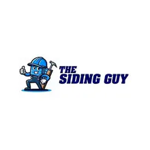 The Siding Guy logo