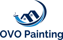 OVO Painting logo