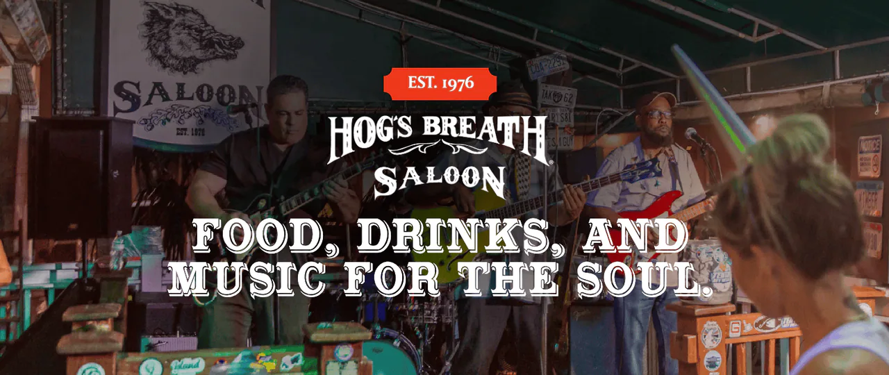 Hog's Breath Saloon profile media