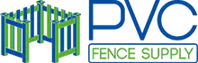 PVC Fence Supply logo