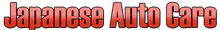 Japanese Auto Care logo