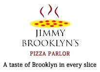Jimmy Brooklyn’s Pizza Parlour (Boca Raton) logo