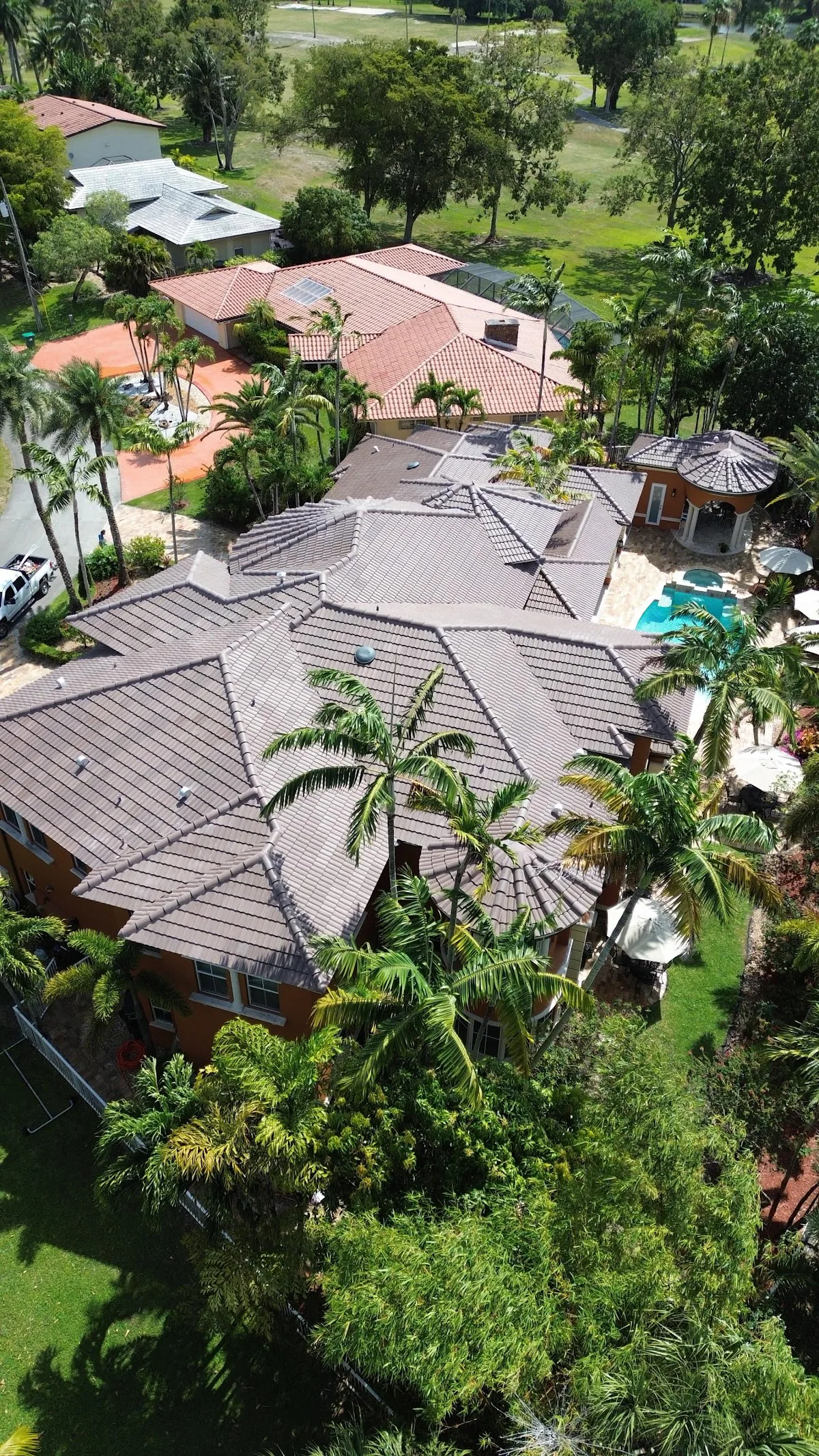 ACP Roofing project or business photo from Google Places